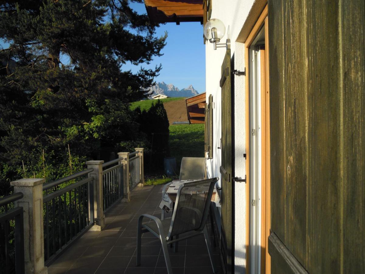 Foidl Simon Apartment Fieberbrunn Bagian luar foto