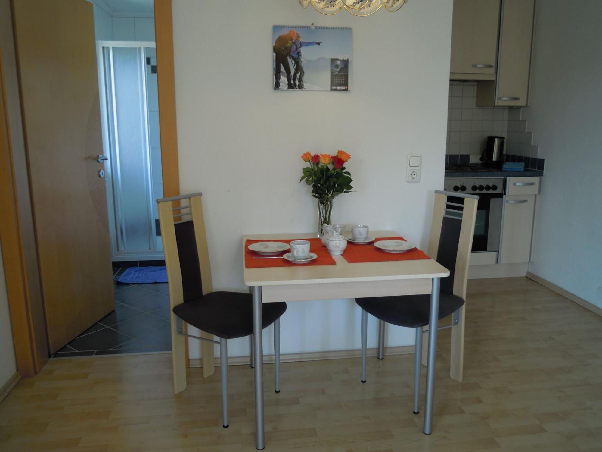 Foidl Simon Apartment Fieberbrunn Ruang foto