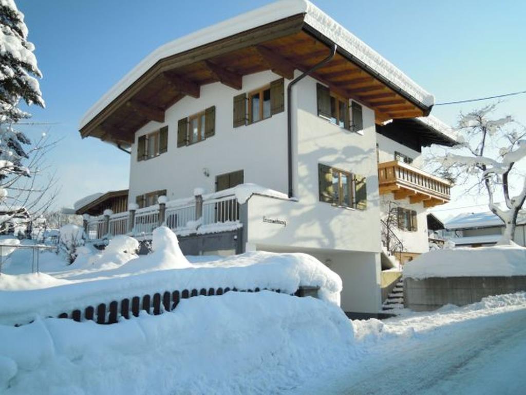 Foidl Simon Apartment Fieberbrunn Ruang foto