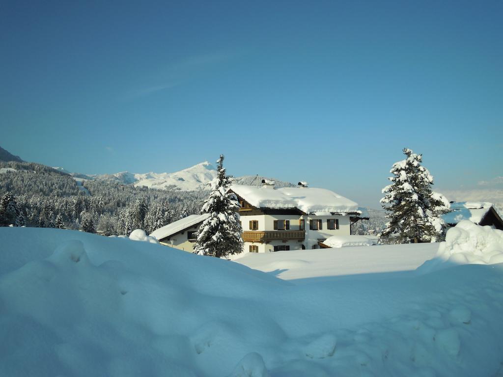 Foidl Simon Apartment Fieberbrunn Ruang foto