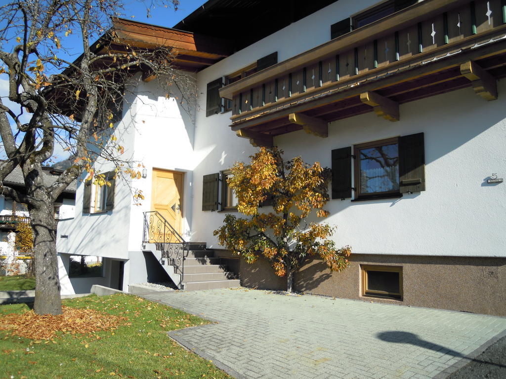 Foidl Simon Apartment Fieberbrunn Ruang foto