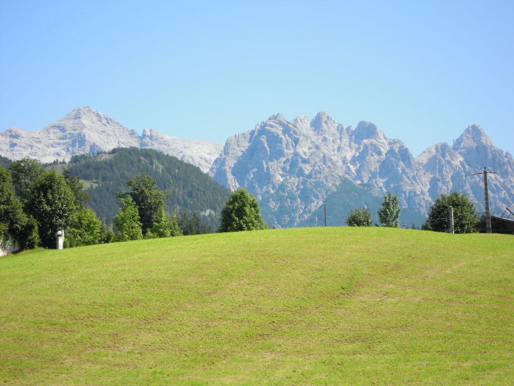 Foidl Simon Apartment Fieberbrunn Bagian luar foto