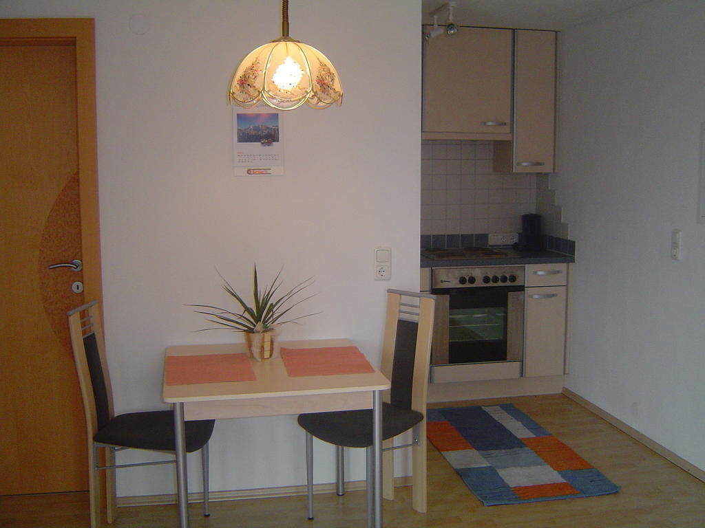 Foidl Simon Apartment Fieberbrunn Ruang foto