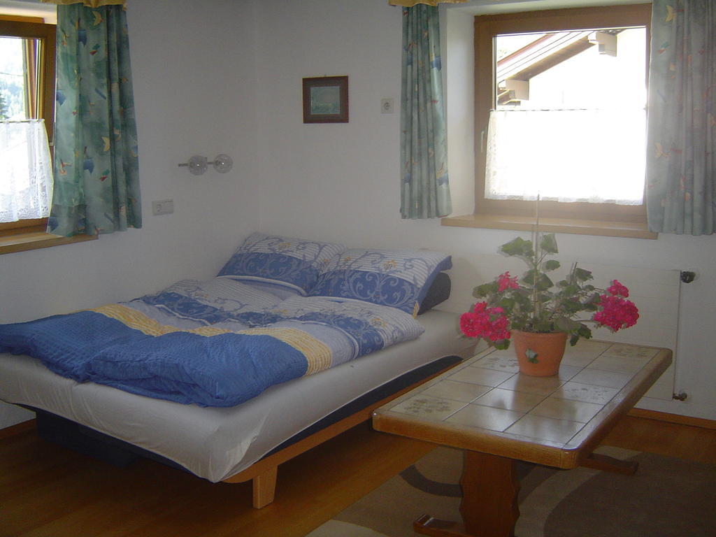 Foidl Simon Apartment Fieberbrunn Ruang foto